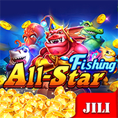 All Star Fishing ppgaming fishing game