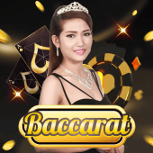 Baccarat A ppgaming live-casino game