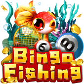 Bingo Fishing ppgaming fishing game