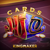Cards Hi Lo ppgaming cards game
