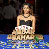 Casino Marina Andar Bahar ppgaming live-casino game