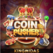 Coin Pusher ppgaming cards game
