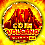 Coin Vilcano Hold and Win ppgaming hot game