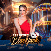 Las Vegas Blackjack ppgaming live-casino game