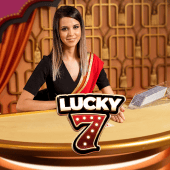 Lucky 7 ppgaming live-casino game