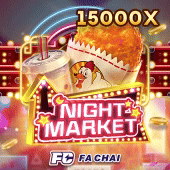 Night Market ppgaming slot
