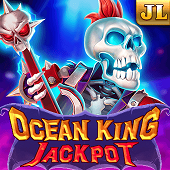 Ocean King Jackpot ppgaming fishing game