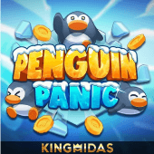 Penguin Panic ppgaming cards game