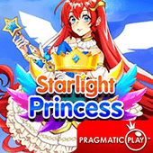 Starlight Princess ppgaming hot game