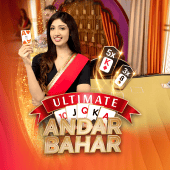 Ultimate Andar Bahar ppgaming live-casino game